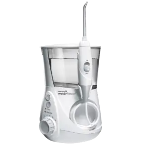 Waterpik product on transparent background